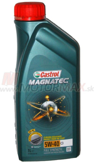 Castrol Magnatec 5W-40 C3, 1L
