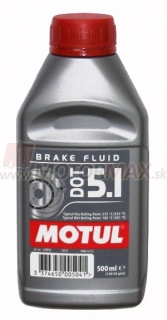Motul DOT5.1 Brake Fluid 0.5L