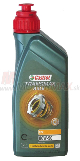 Castrol Transmax Axle EPX 85W-90 GL-5, 1L