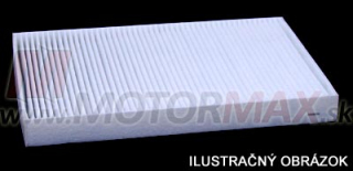 Peľový filter K1152 - Dacia, Nissan, Renault