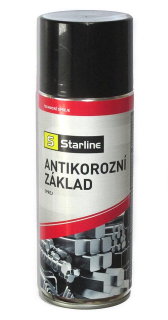 Antikorózna základná farba - 400 ml