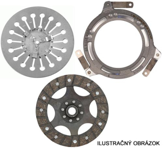 Spojková sada - BMW K1, K100, K1100 LT/RS